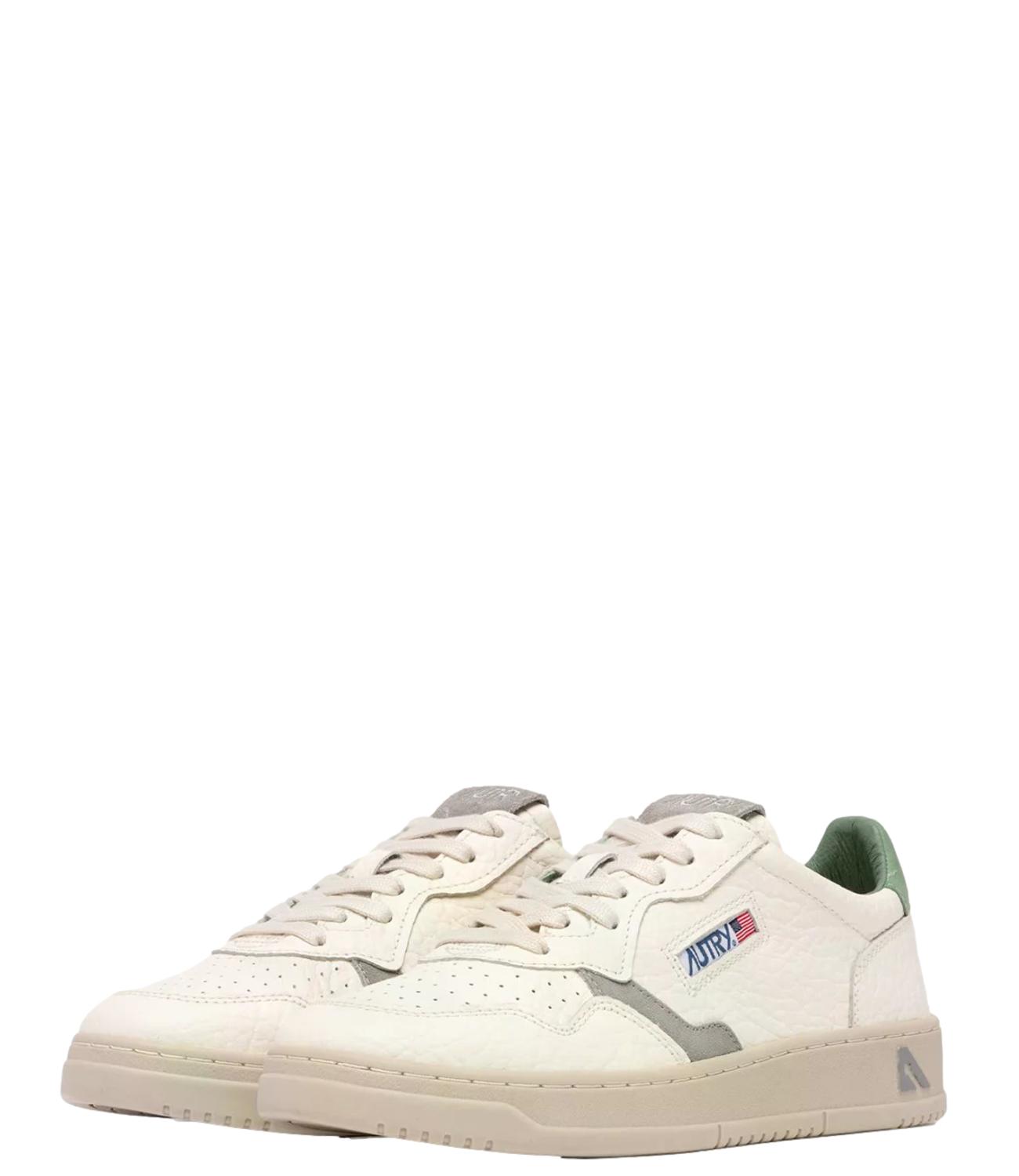 Sneakers Autry AULM NE16 Uomo - Verde