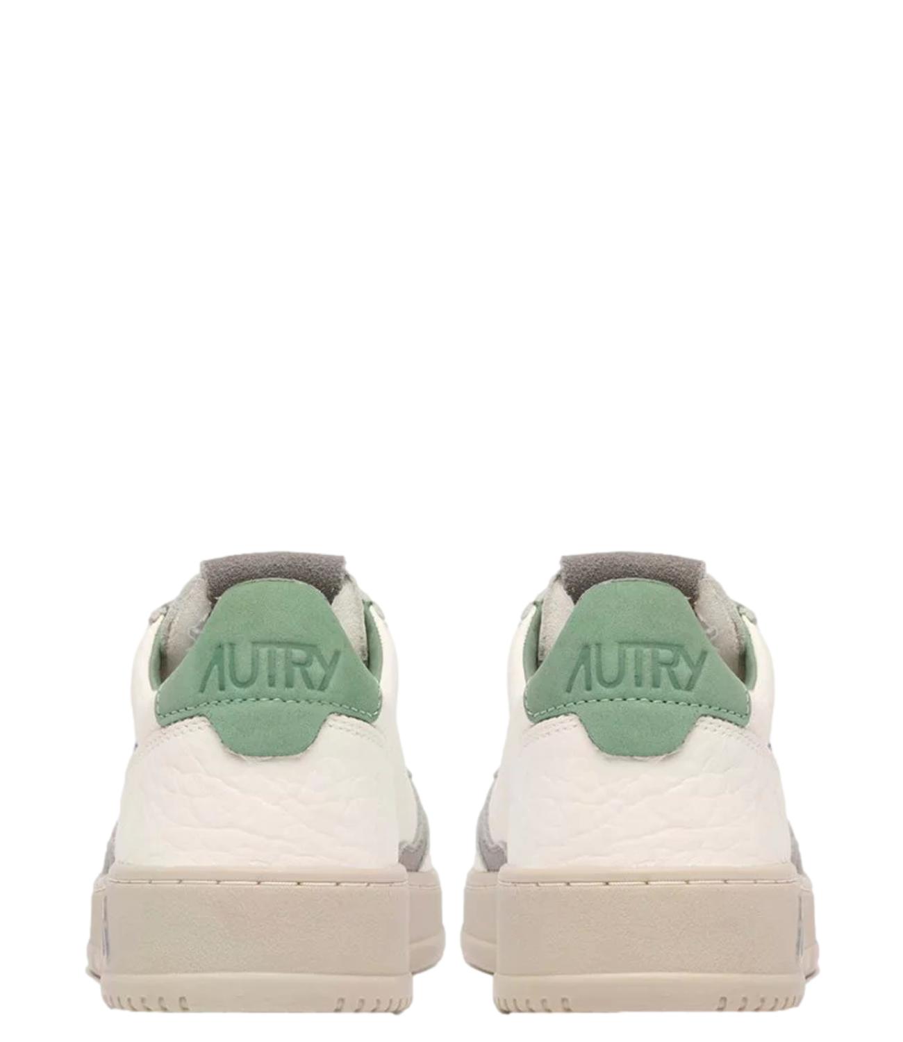 Sneakers Autry AULM NE16 Uomo - Verde