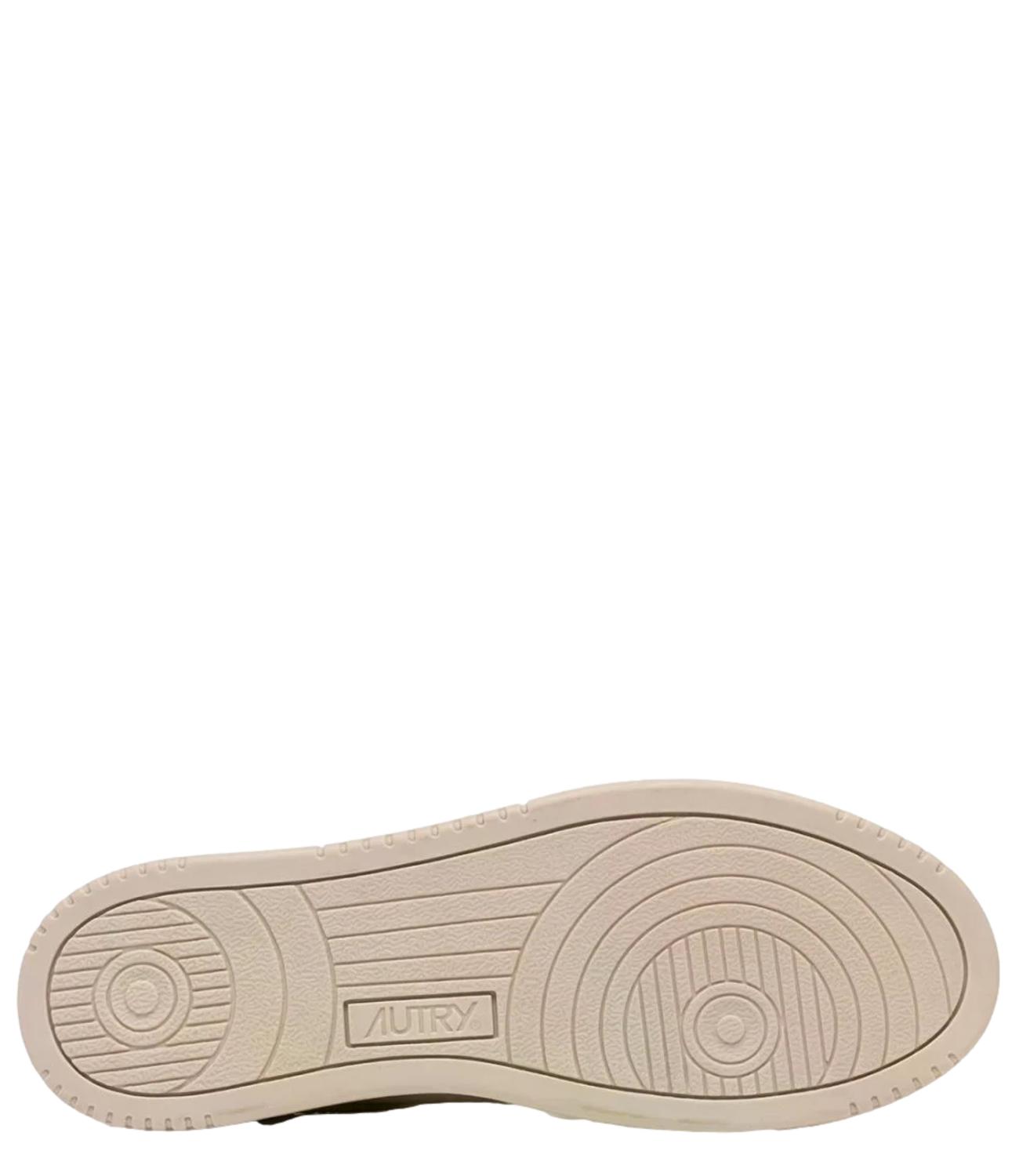 Sneakers Autry AULM NE16 Uomo - Verde