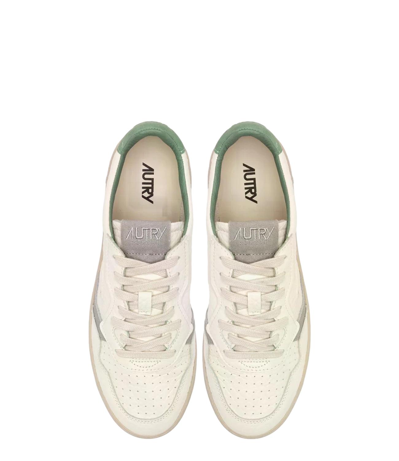 Sneakers Autry AULM NE16 Uomo - Verde