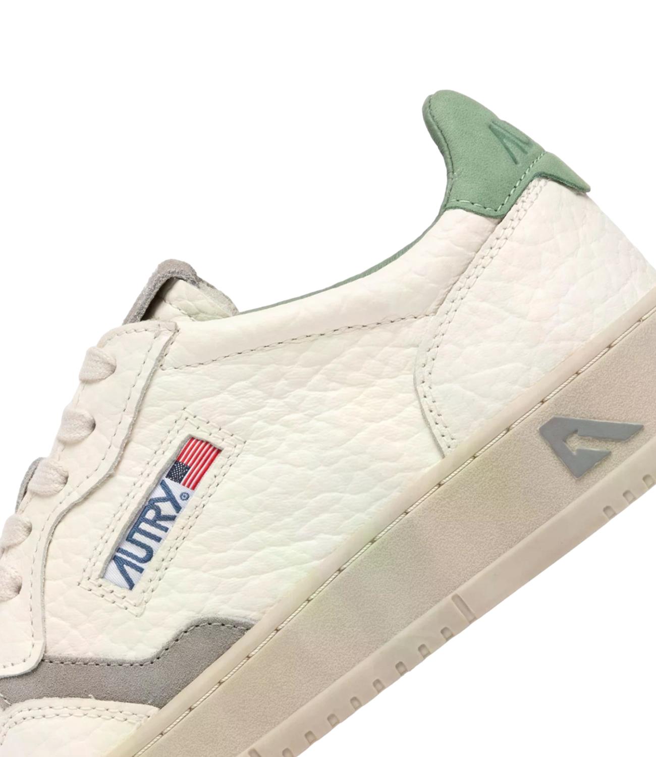 Sneakers Autry AULM NE16 Uomo - Verde