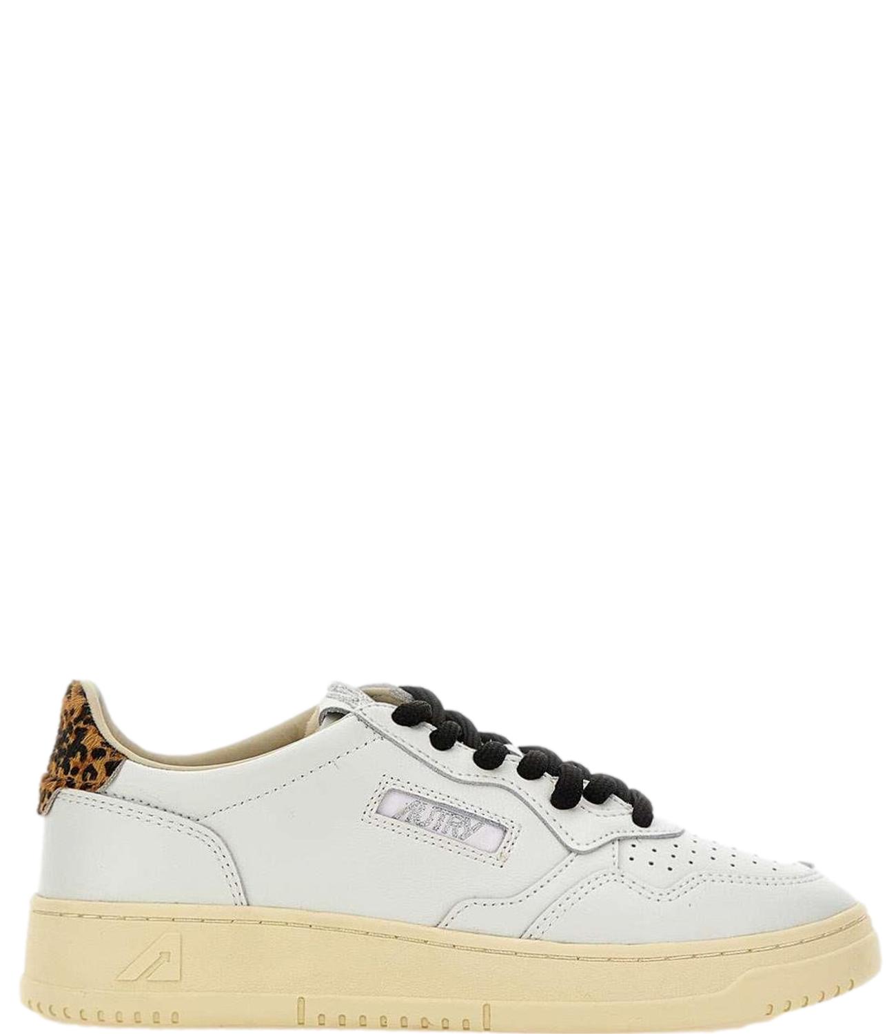 MEDALIST LOW WOMAN Bianca e Maculata