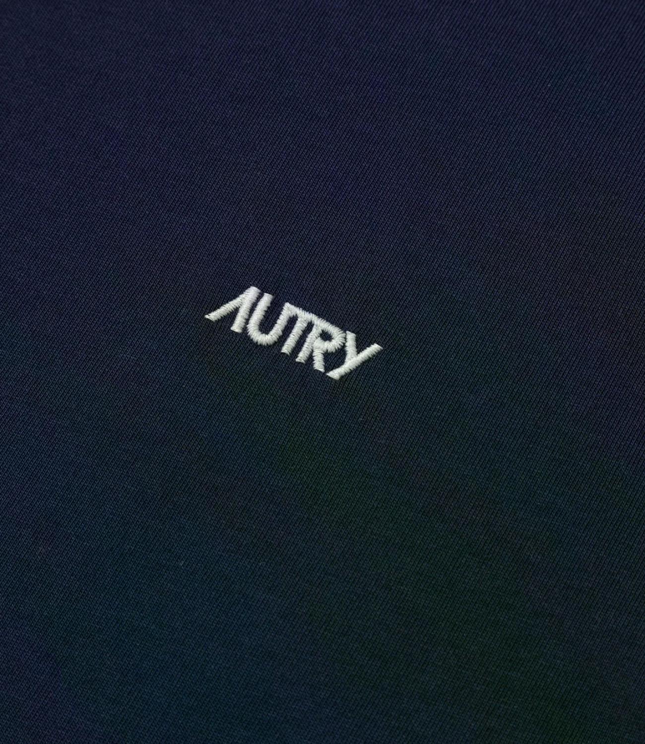 T-Shirt Autry TSPM 007B Uomo - Cotton Blue
