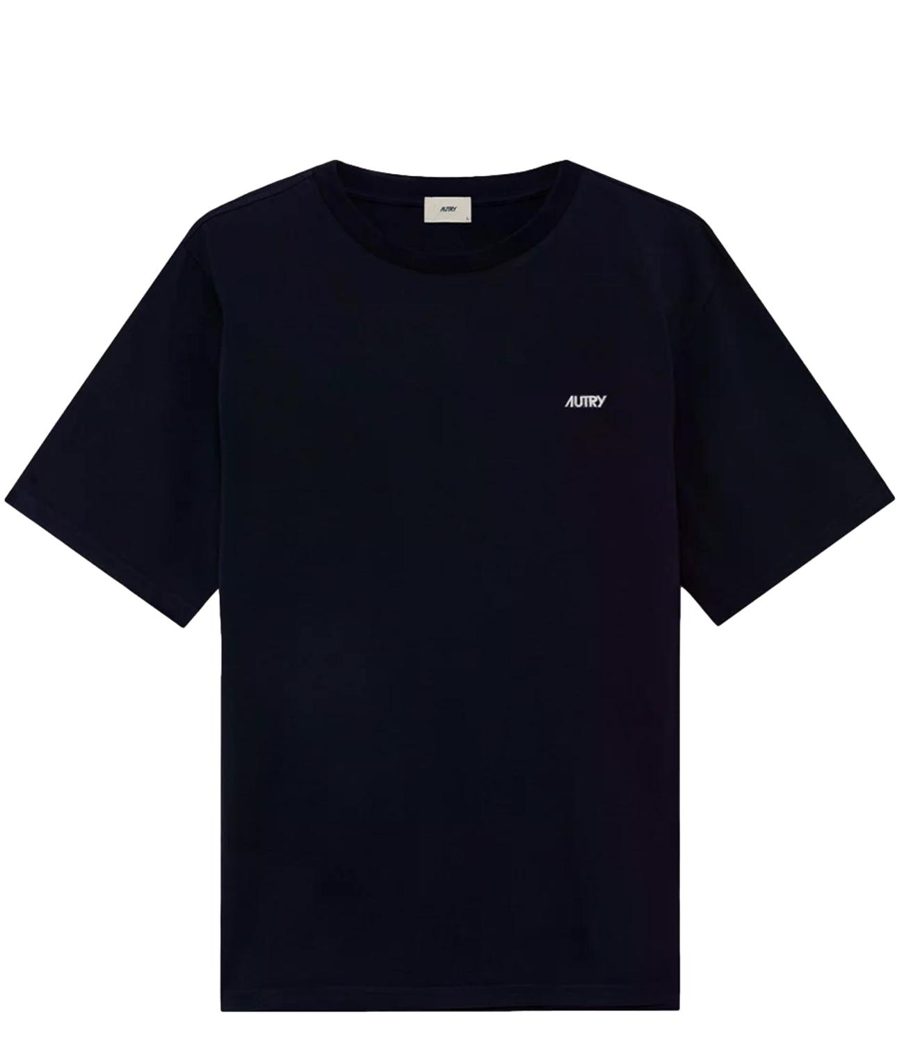 T-Shirt Autry TSPM 007B Uomo - Cotton Blue