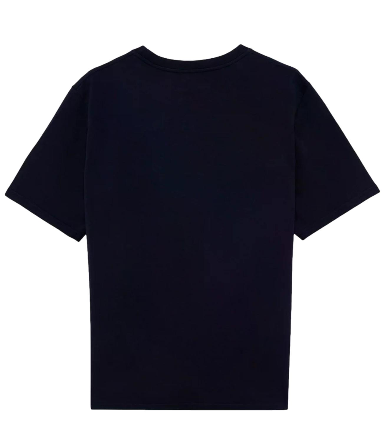T-Shirt Autry TSPM 007B Uomo - Cotton Blue