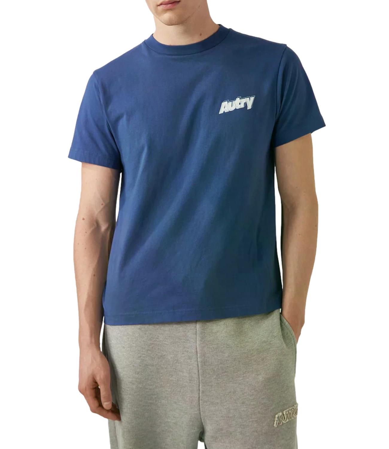 T-Shirt Autry TSPM 045R Uomo - Jersey Drone