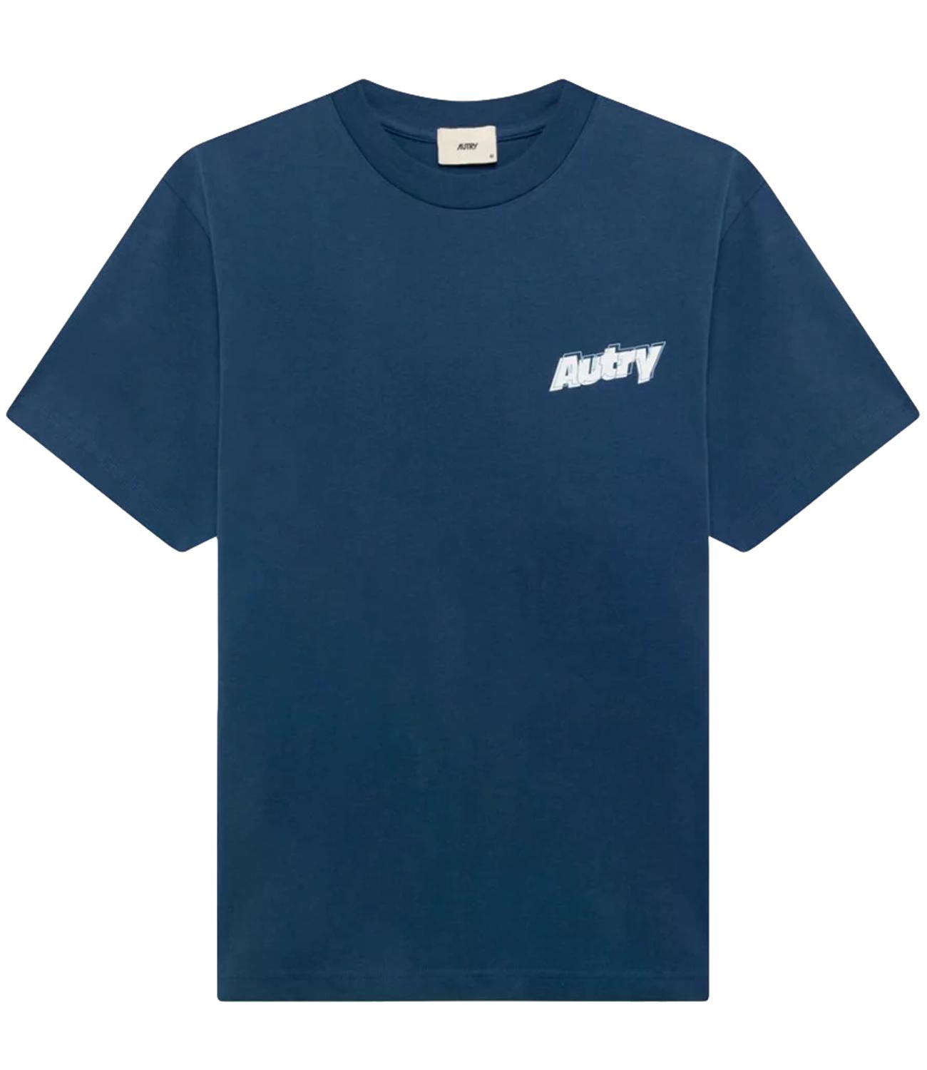 T-Shirt Autry TSPM 045R Uomo - Jersey Drone