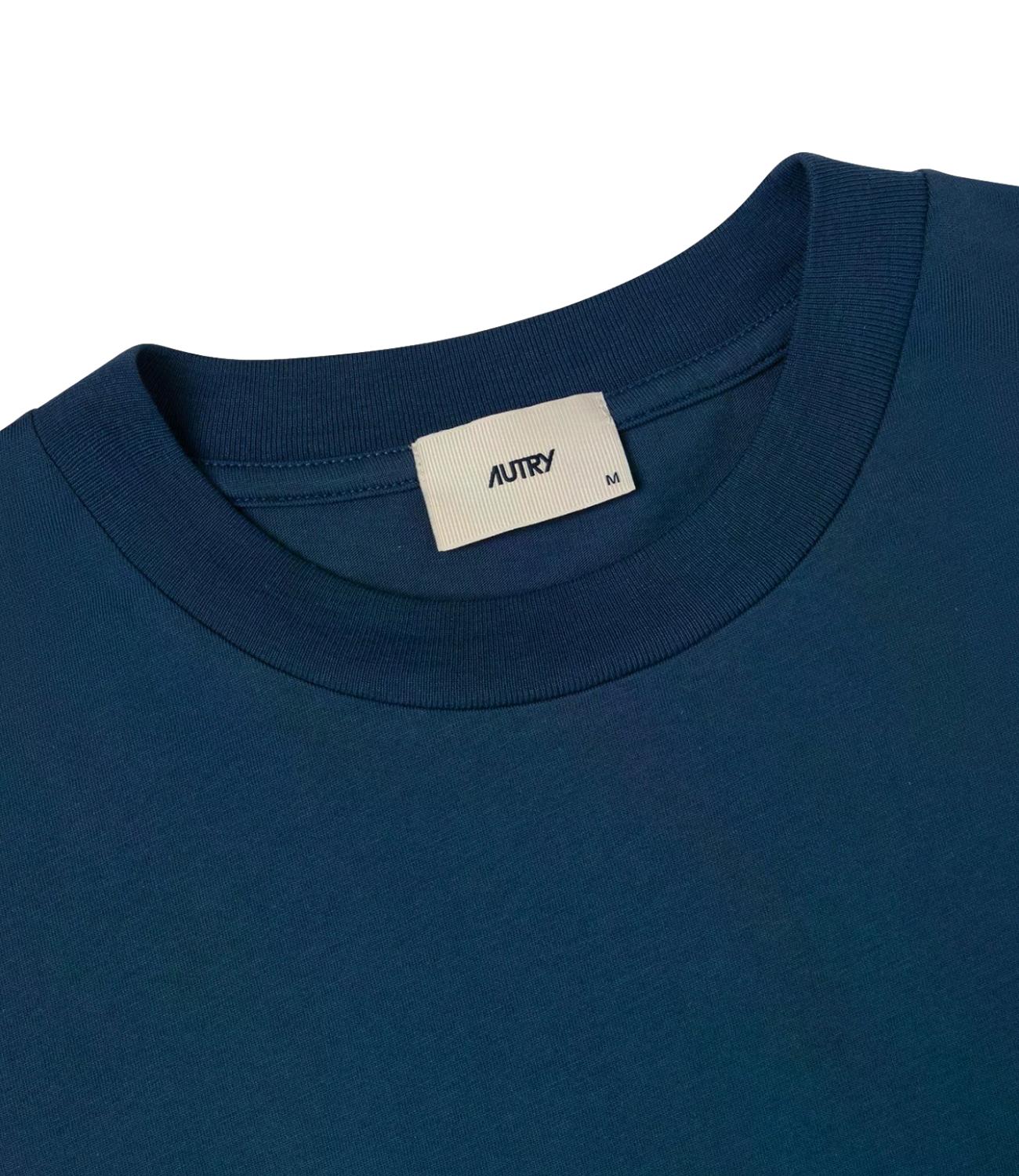 T-Shirt Autry TSPM 045R Uomo - Jersey Drone
