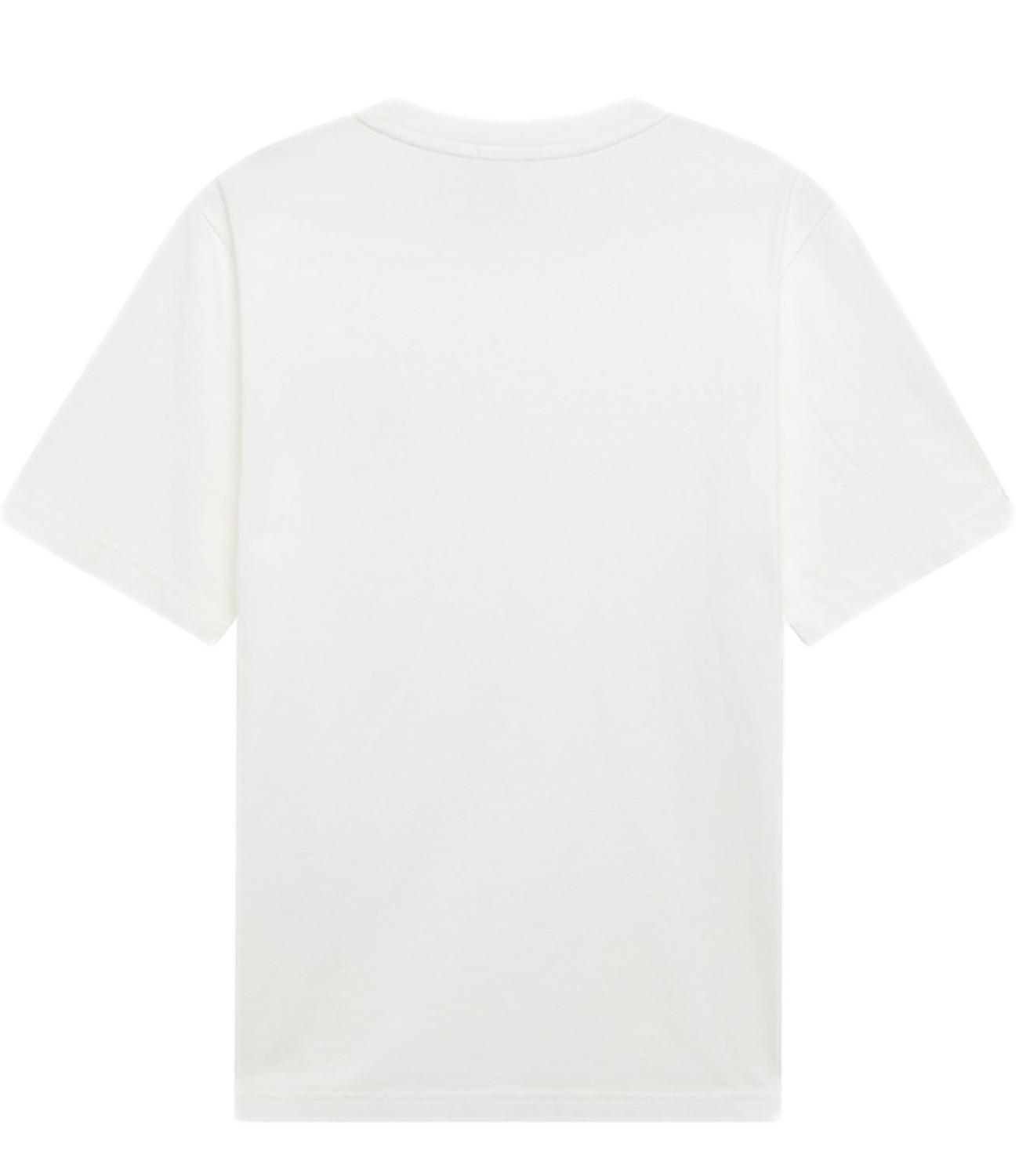 T-Shirt Autry TSPM 045W Uomo - Jersey White