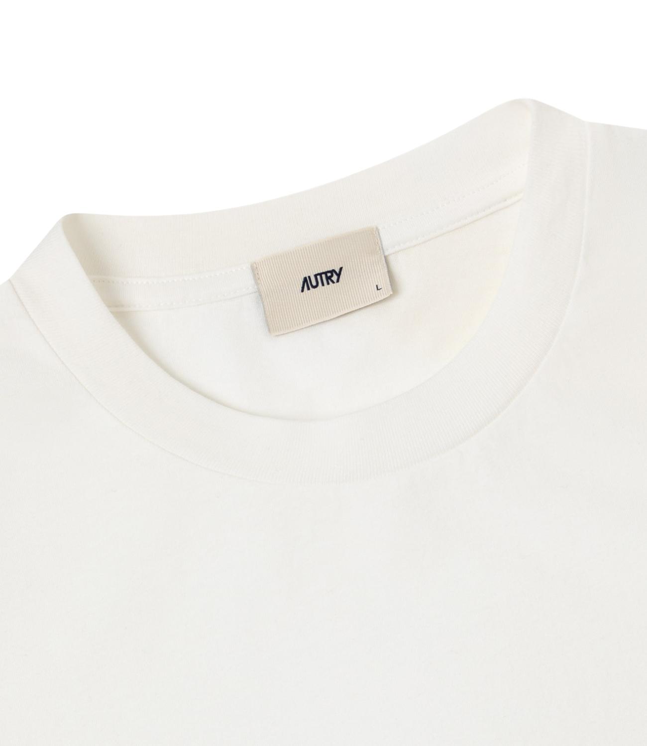 T-Shirt Autry TSPM 045W Uomo - Jersey White