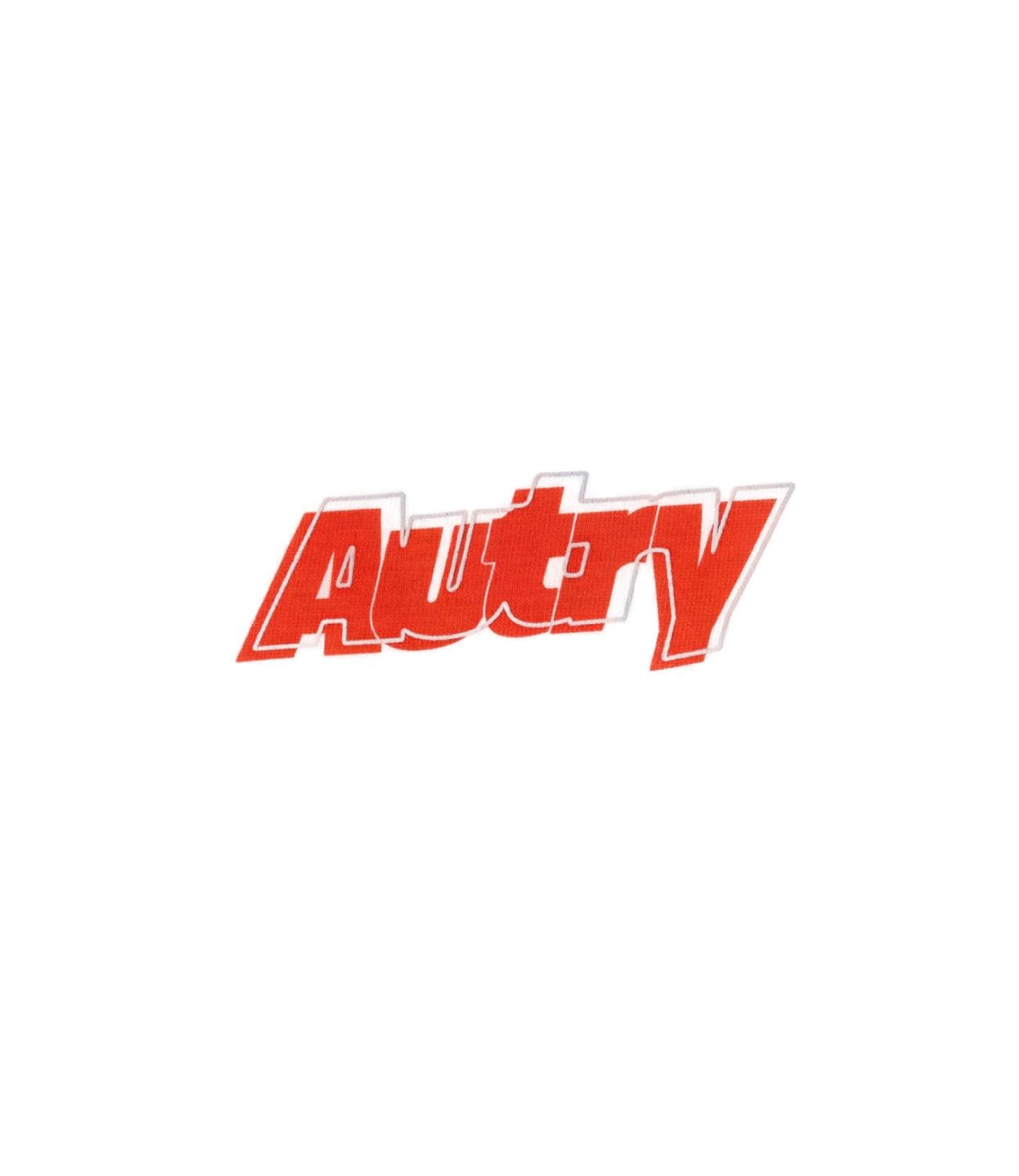 T-Shirt Autry TSPM 045W Uomo - Jersey White