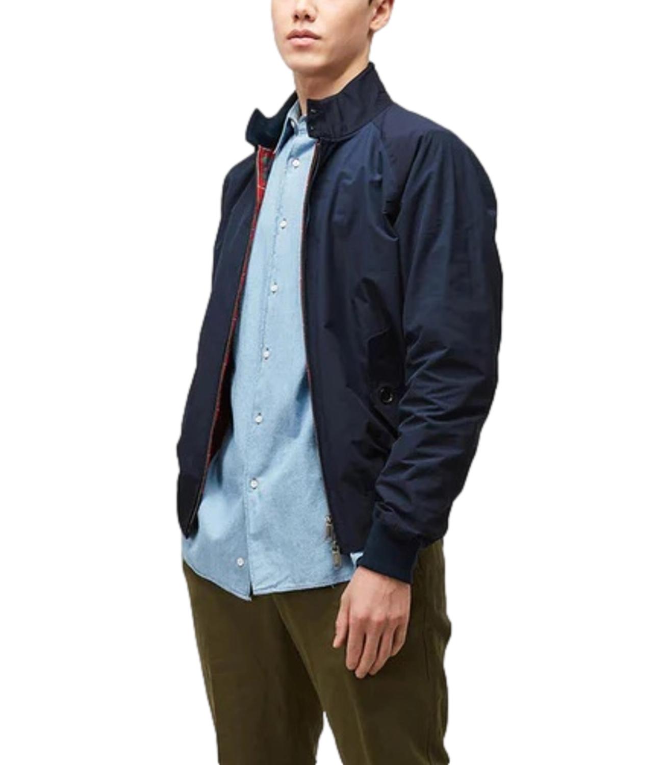 Giacca Baracuta 261MBRCPS0001 Uomo - Navy