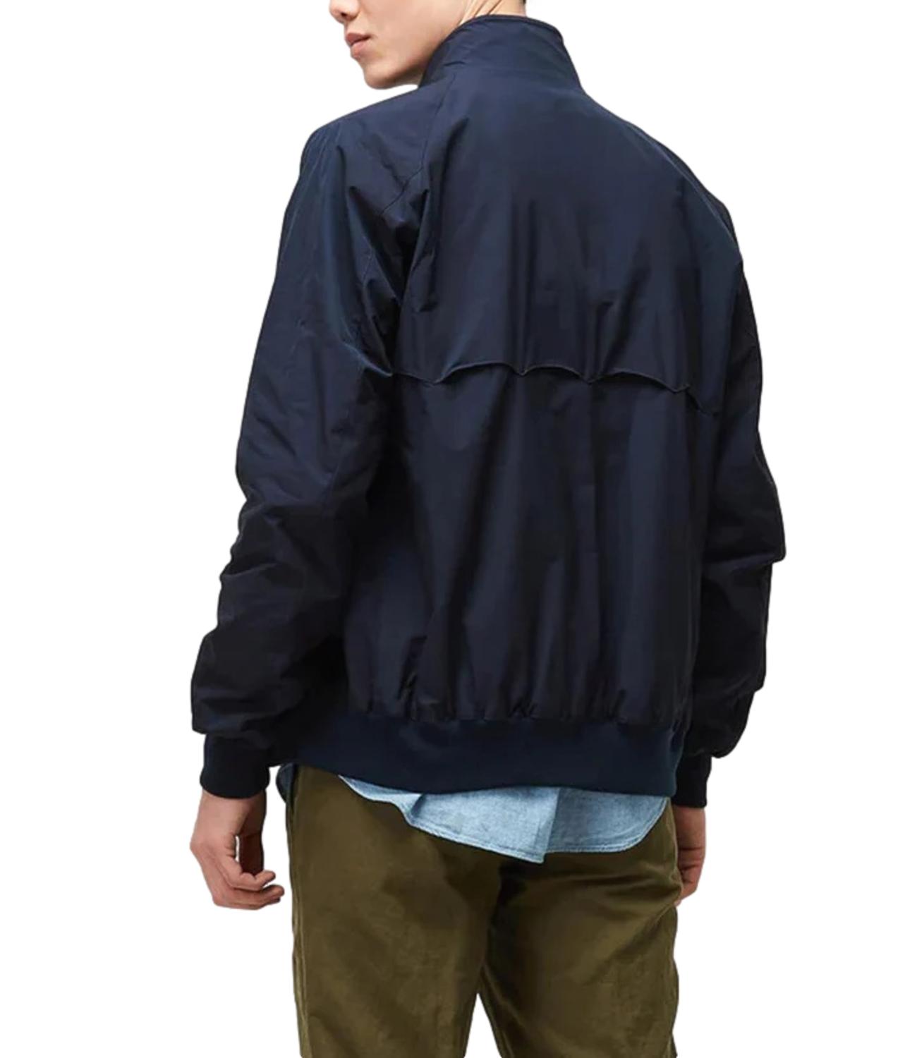 Giacca Baracuta 261MBRCPS0001 Uomo - Navy