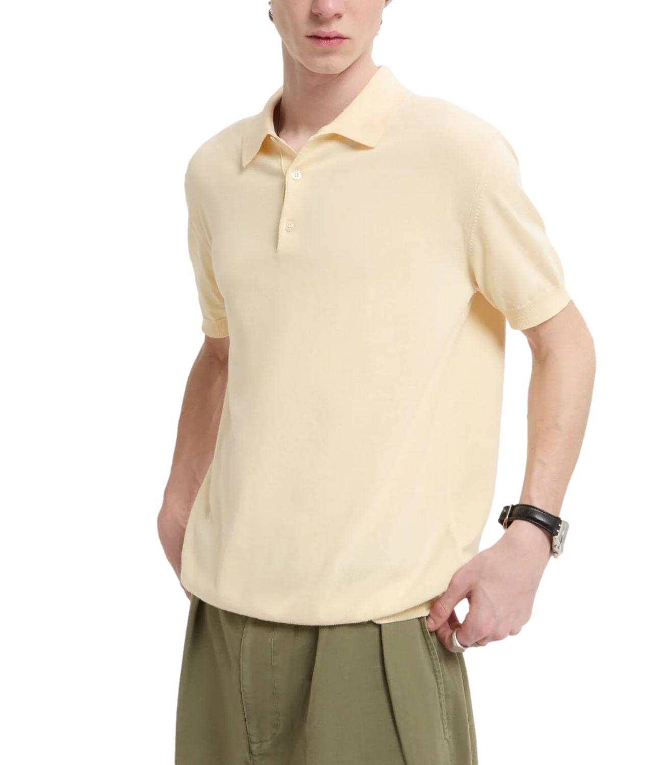 Polo Knit ivory