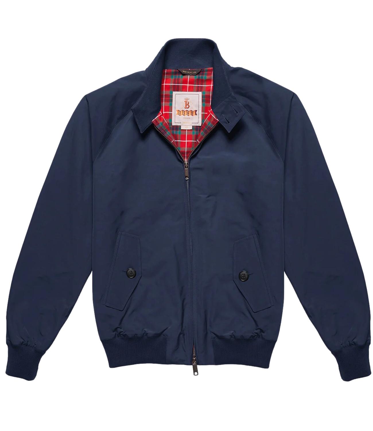 Giacca Baracuta 261MBRCPS0001 Uomo - Navy
