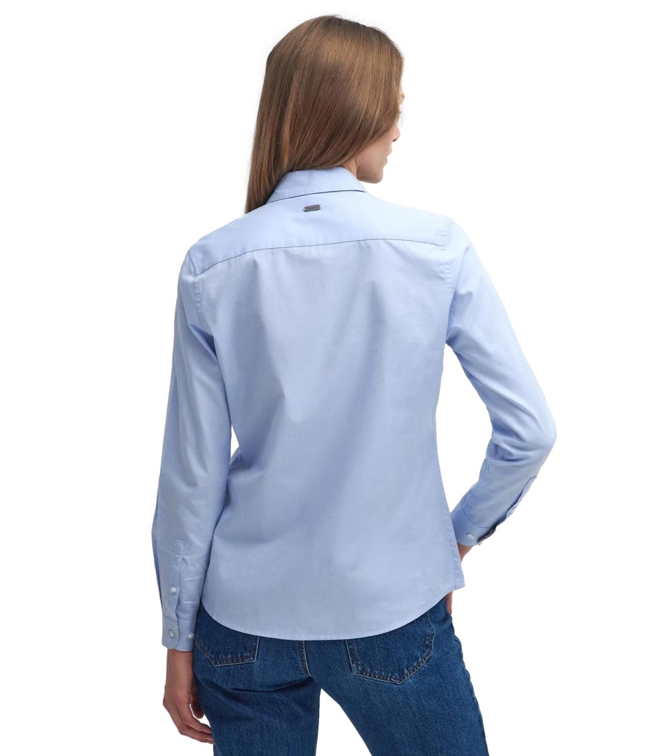 Derwent Shirt celeste