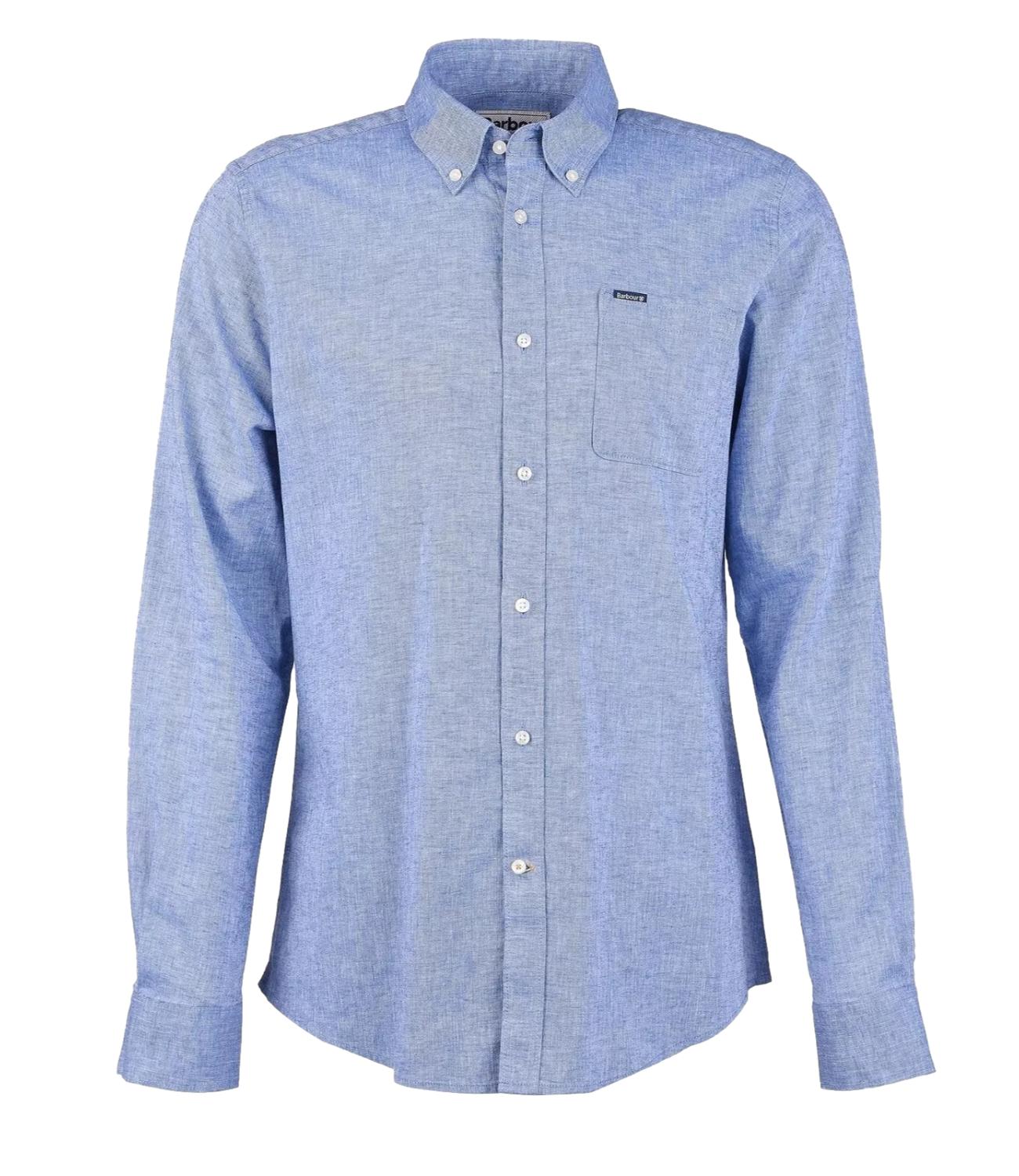 Camicia sartoriale Nelson