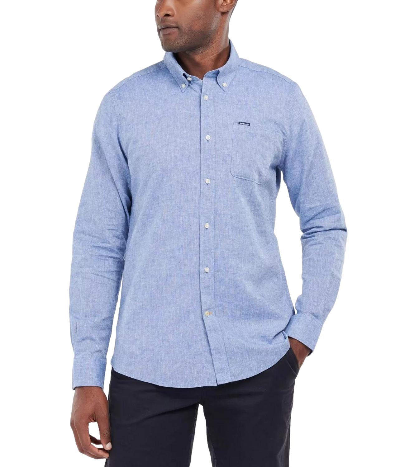 Camicia sartoriale Nelson