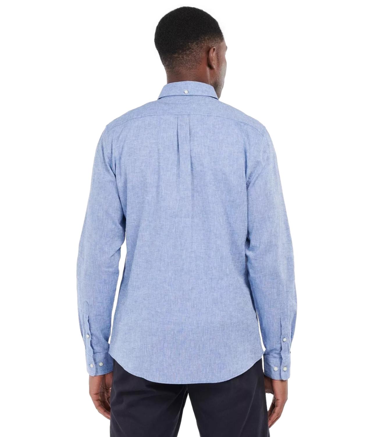 Camicia sartoriale Nelson