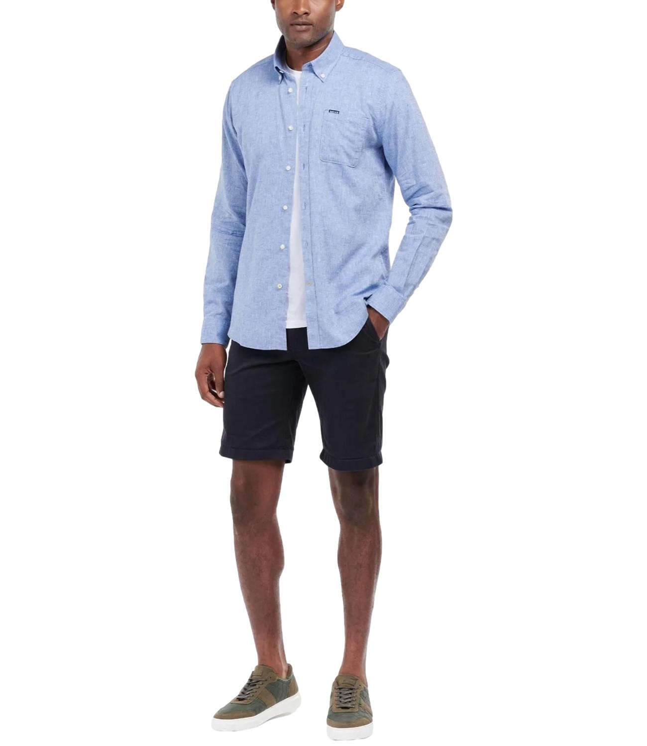 Camicia sartoriale Nelson