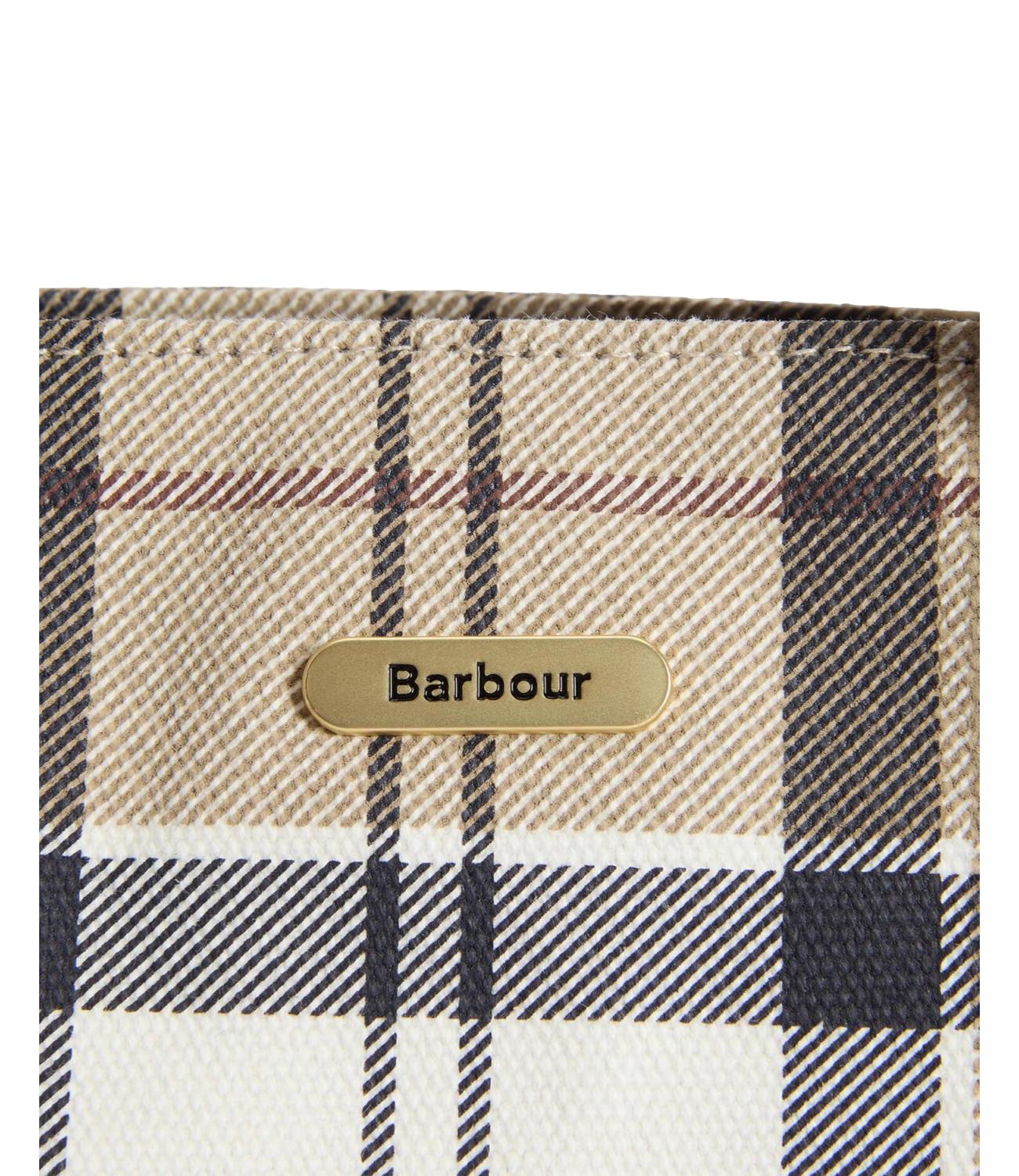 Maisy Tartan Tote Bag