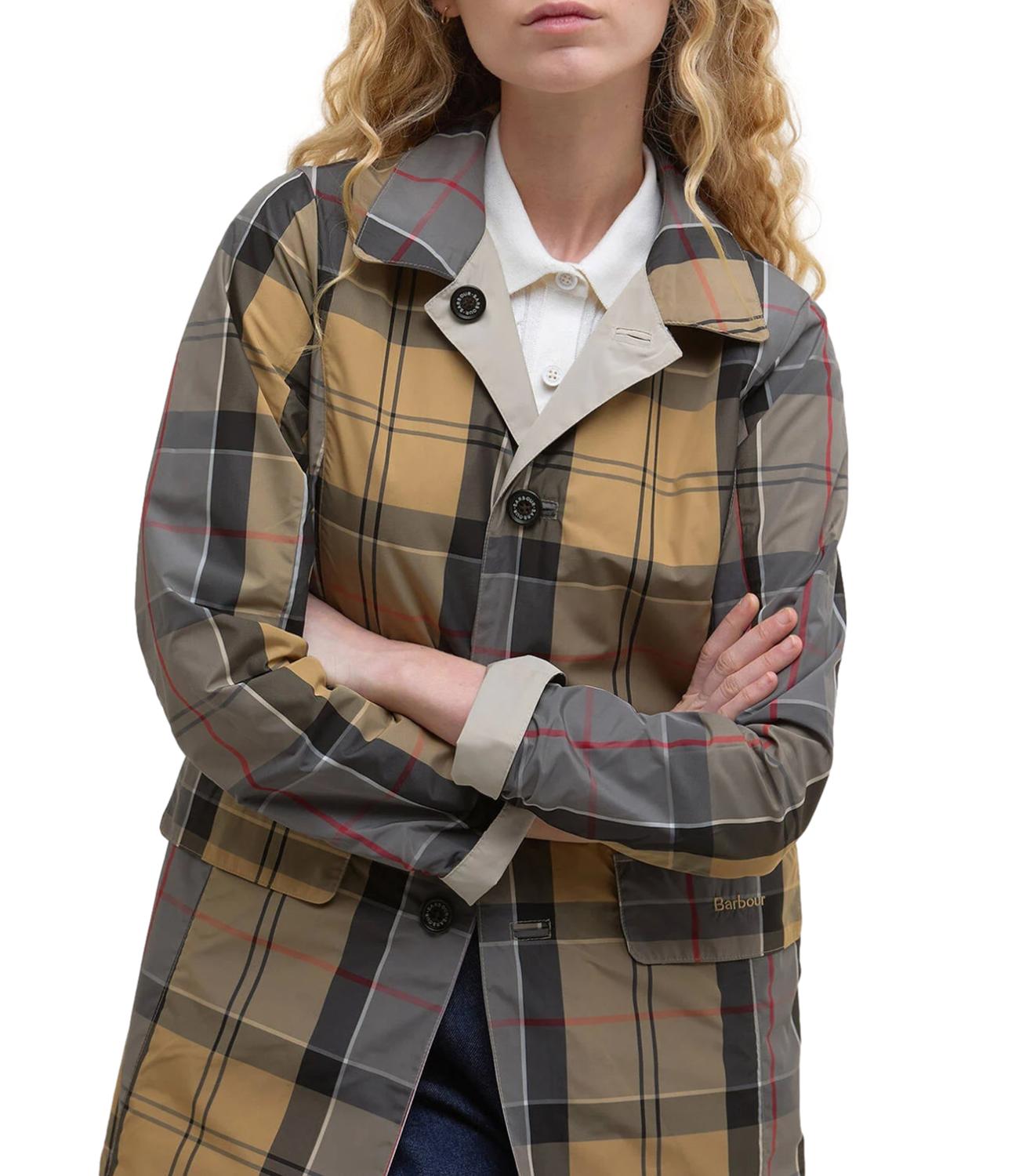 impermeabile donna beige