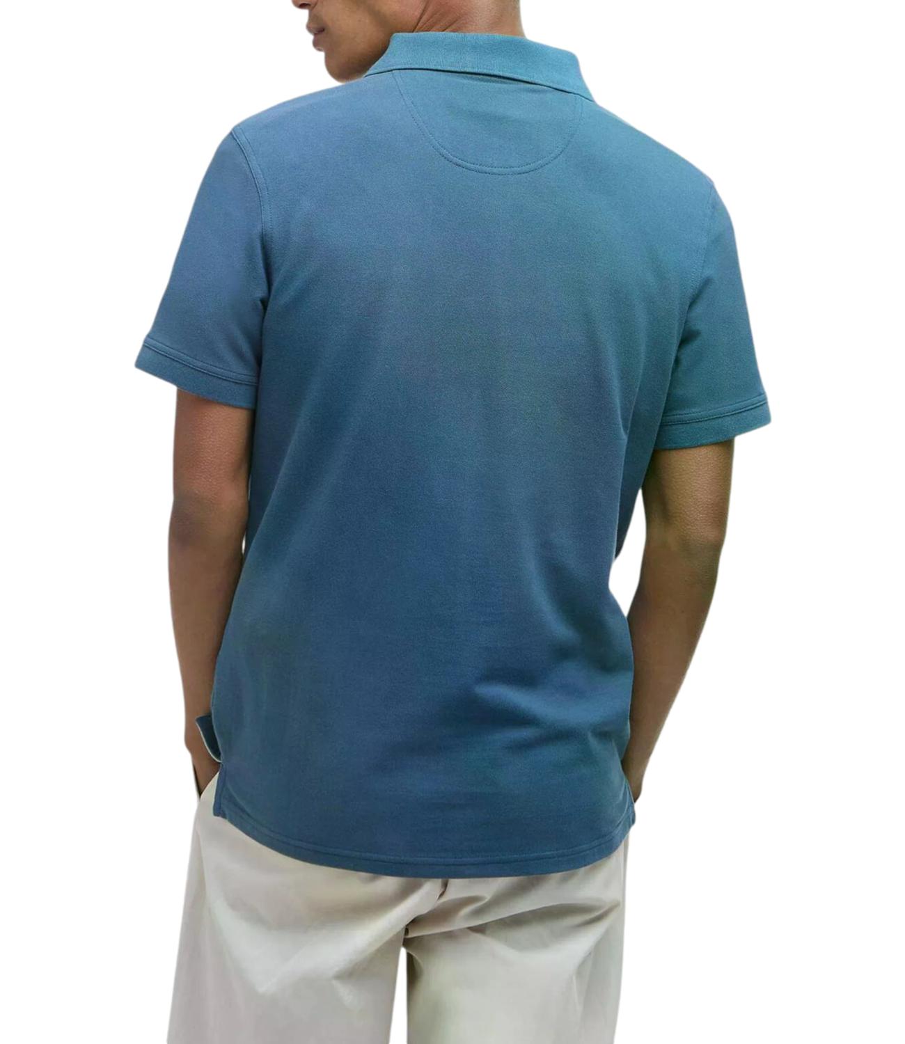 Polo Barbour 261MMML1367 Uomo - Dusk Blue