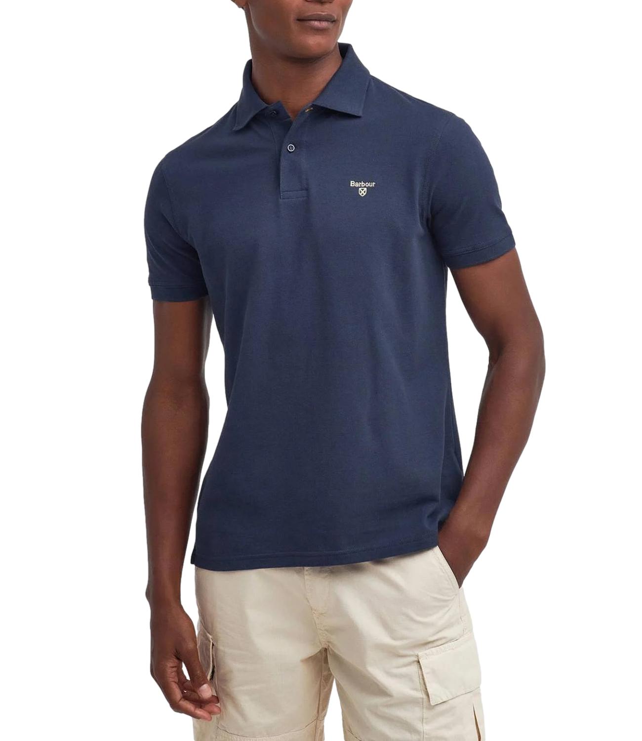 Lightweight Sports Polo Shirt