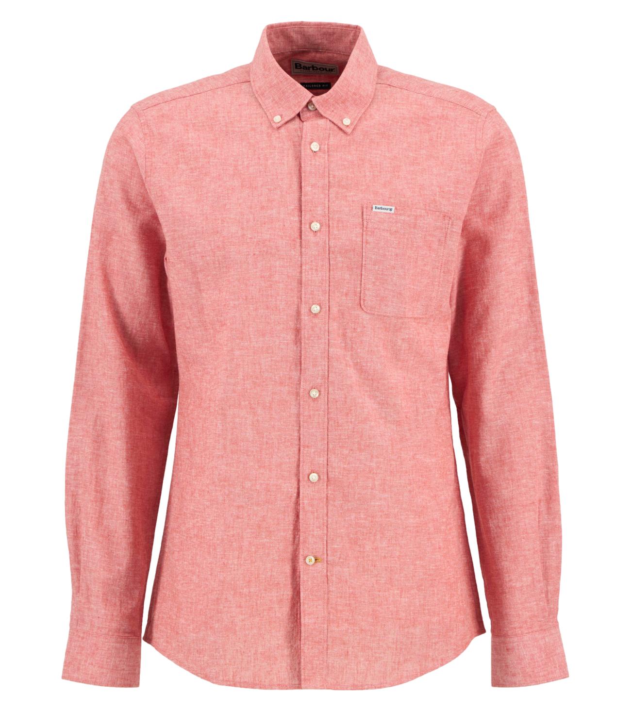 camicia pesca uomo lino