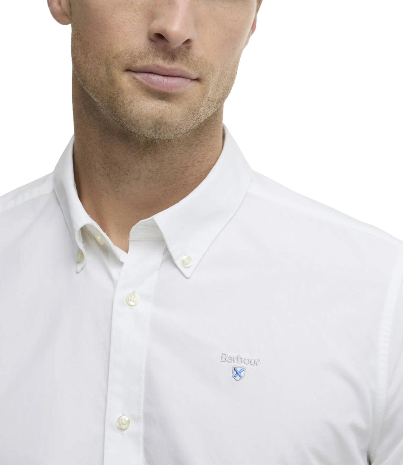 Treeport Poplin L/S Shirt