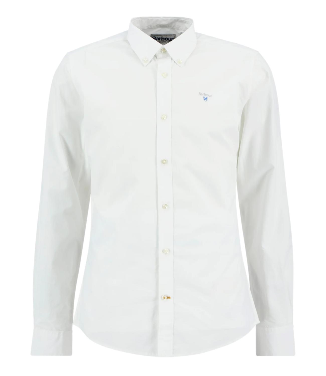 Treeport Poplin L/S Shirt