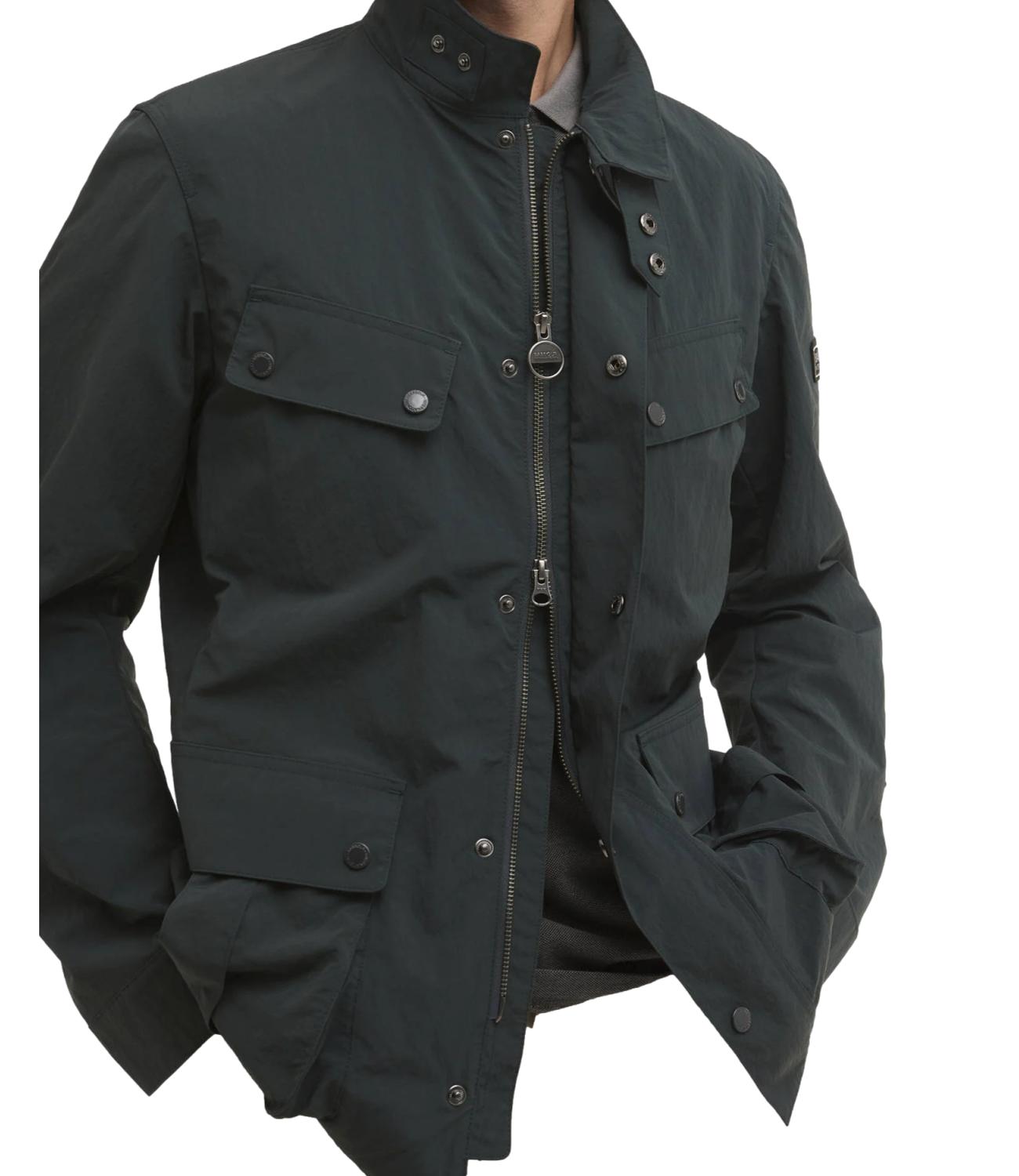 Modern Showerproof Duke Jacket