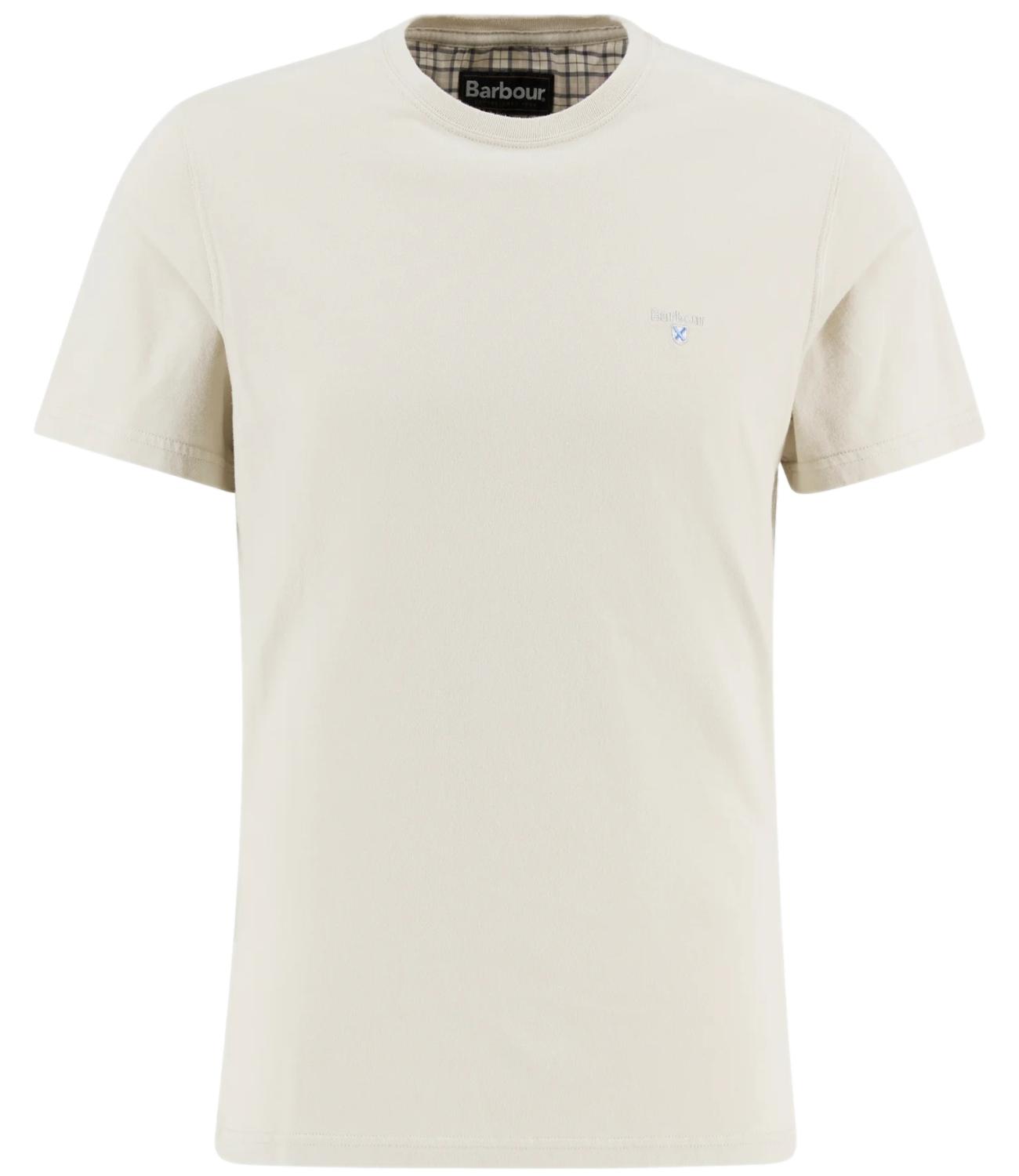 Pantalone beige cotone