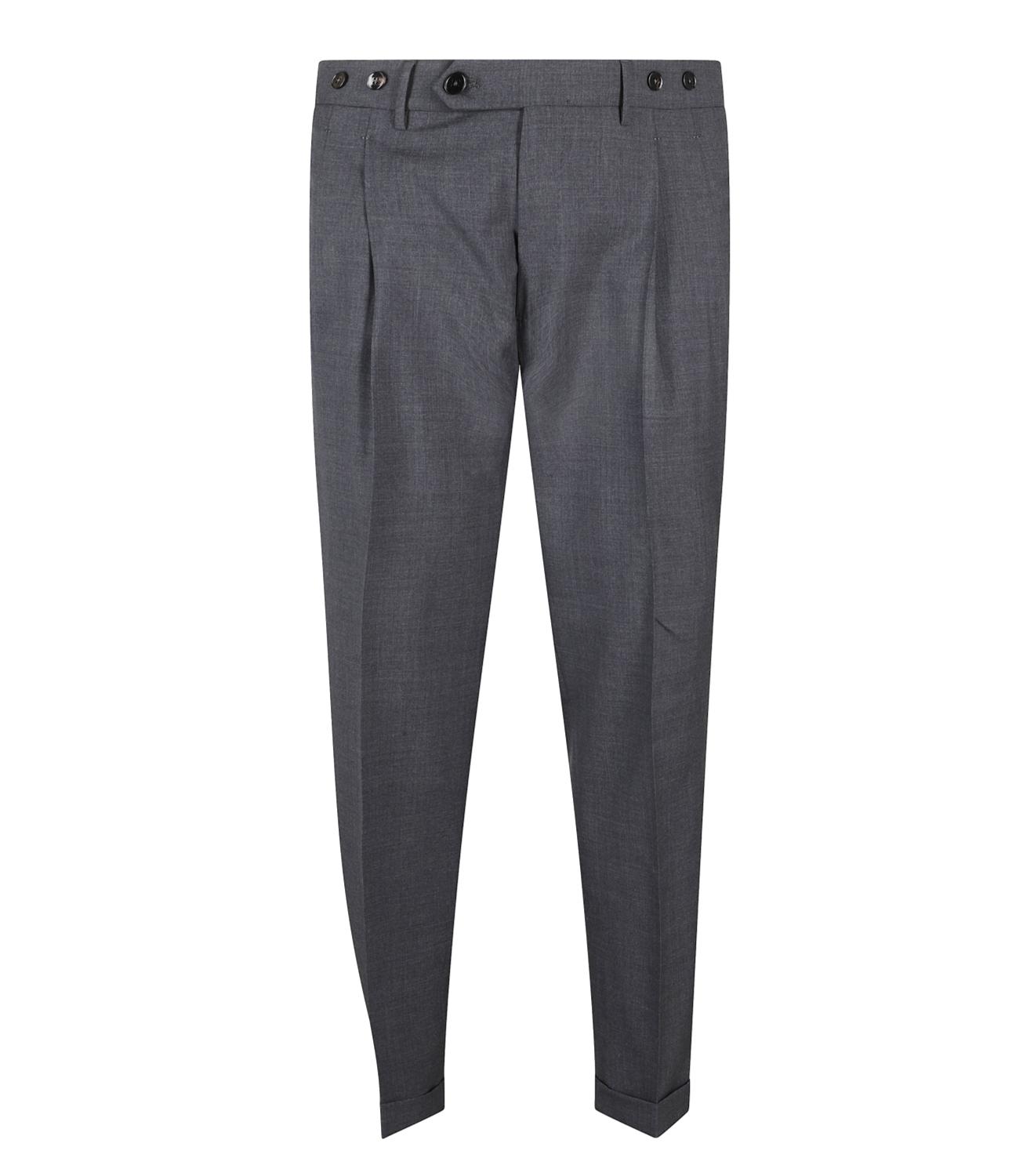 Pantalone Berwich PU19BARBERLONGVB101 Uomo - Midnight