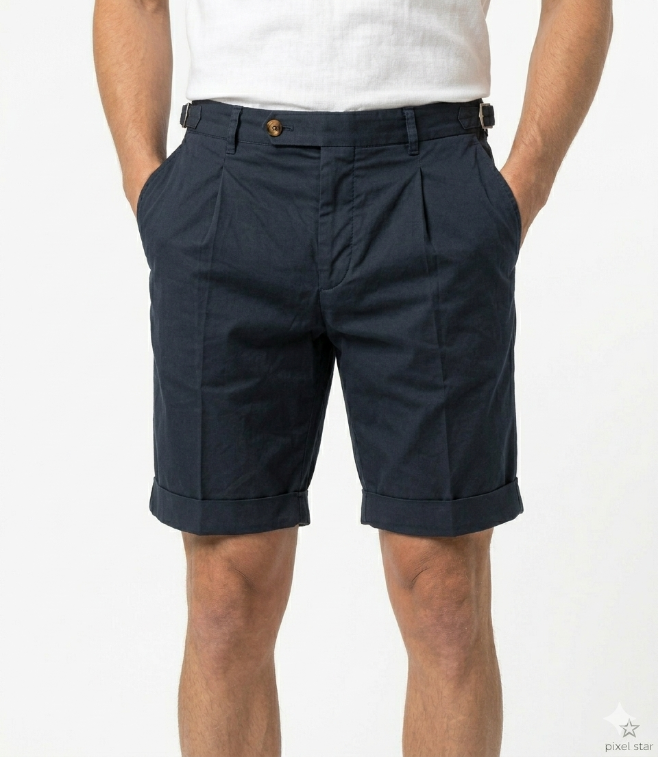 Bermuda Berwich PU19BERMUDA1P-GDOI0061 Uomo - Navy