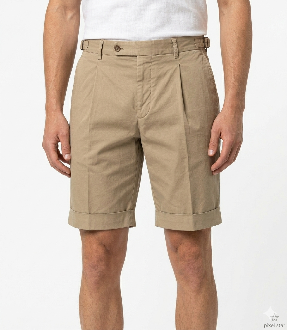 Bermuda Berwich PU19BERMUDA1P-GDOI0061 Uomo - Noce