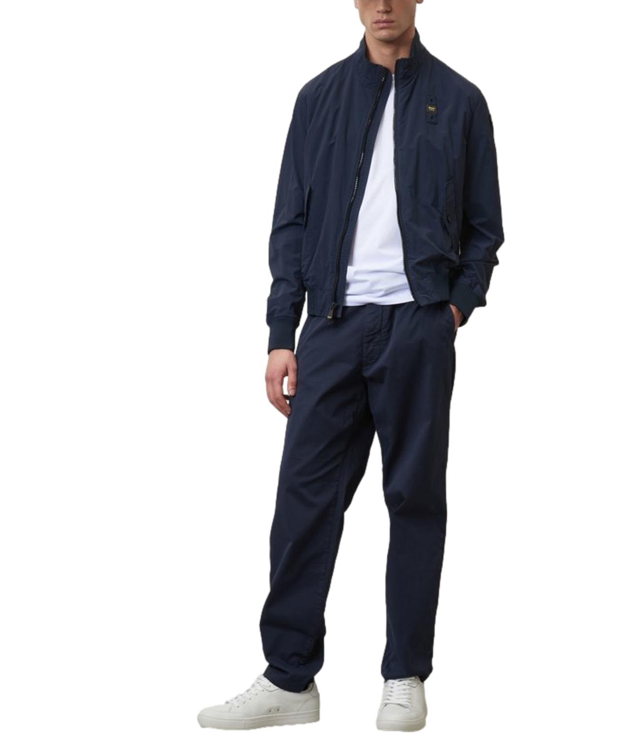 Giubbino ALWIN blu