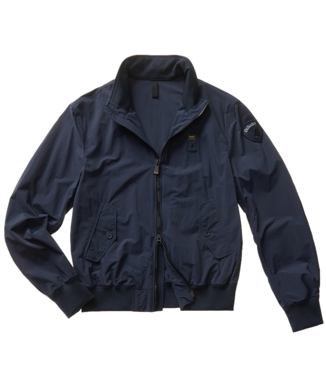 Giubbino ALWIN blu