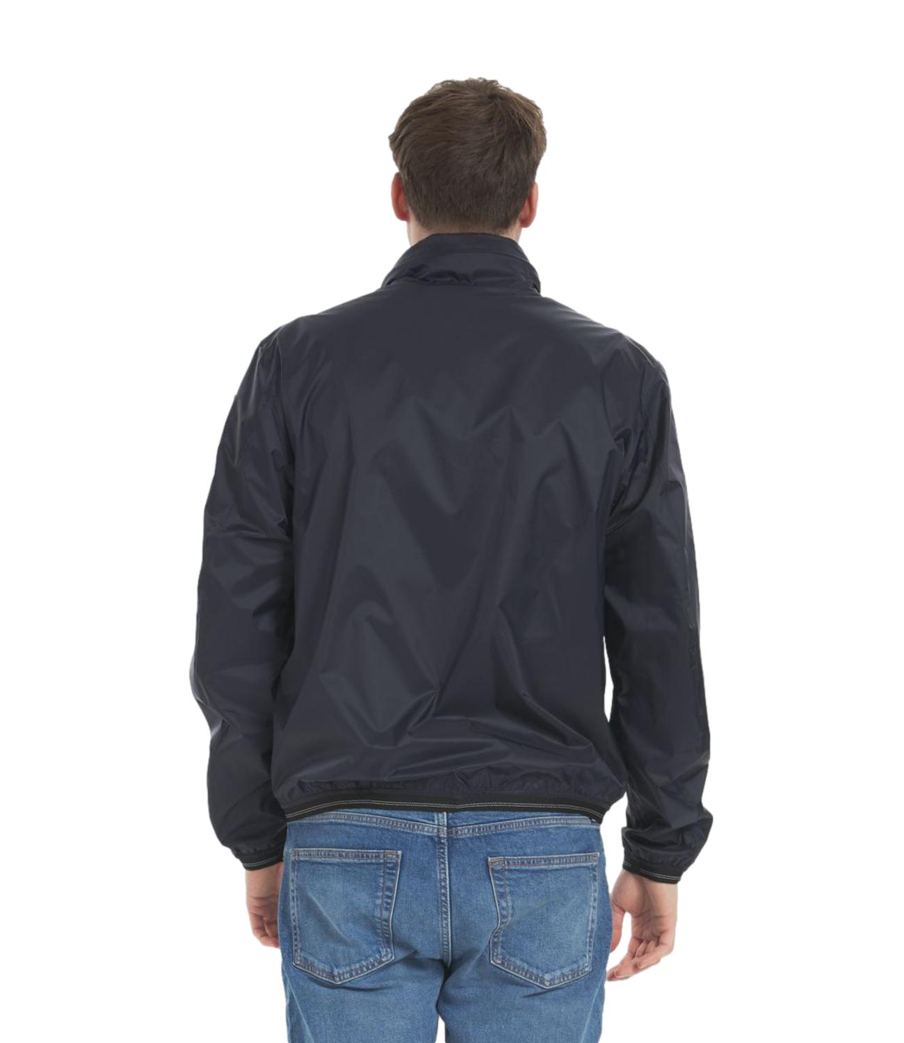 Giubbino blauer blu con jersey interno