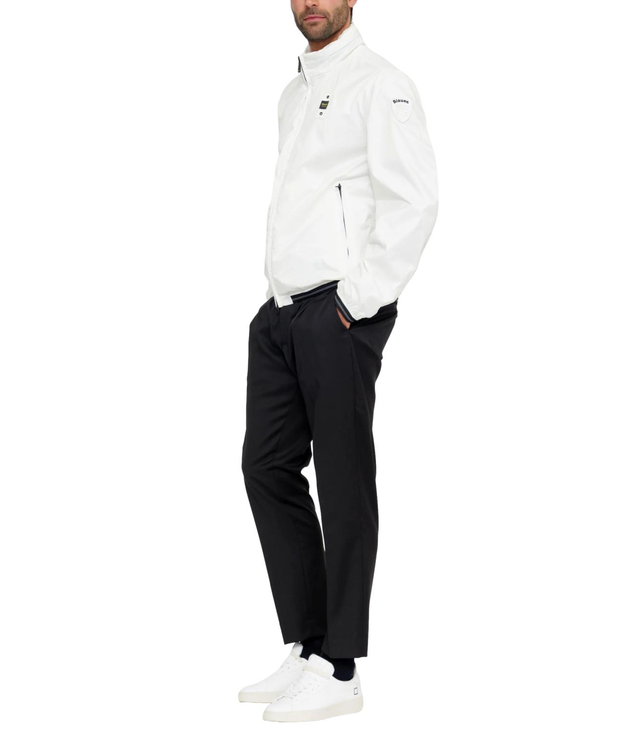 Giubbino Blauer 26SBLUC11027-007462 Uomo - Grigio Nebbia