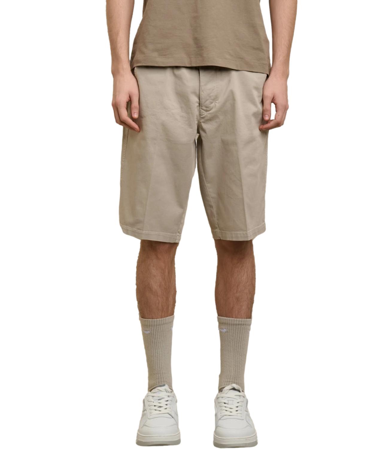 Bermuda Blauer 26SBLUP02336-007493 Uomo - Beige Naturale