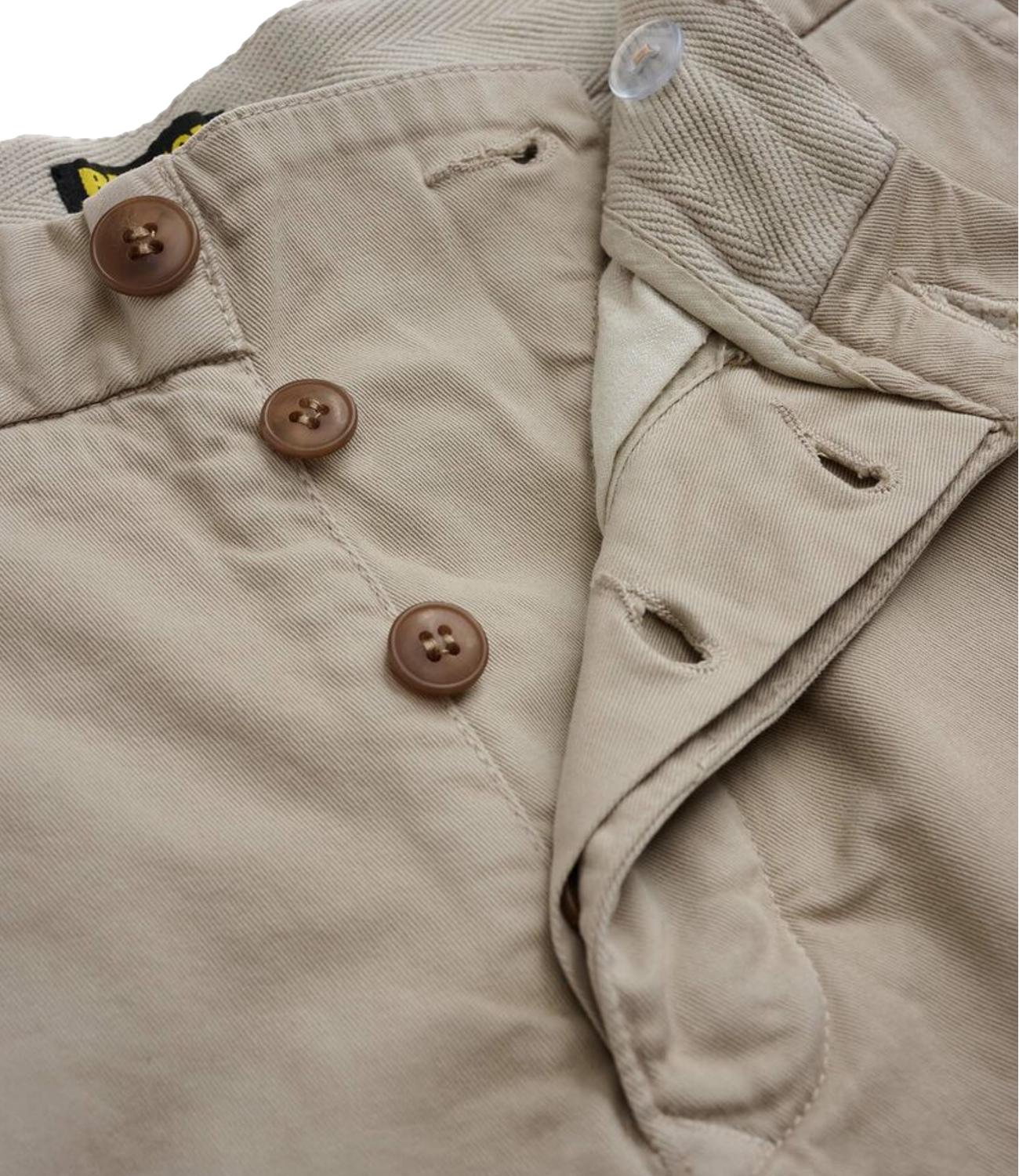Bermuda Blauer 26SBLUP02336-007493 Uomo - Beige Naturale