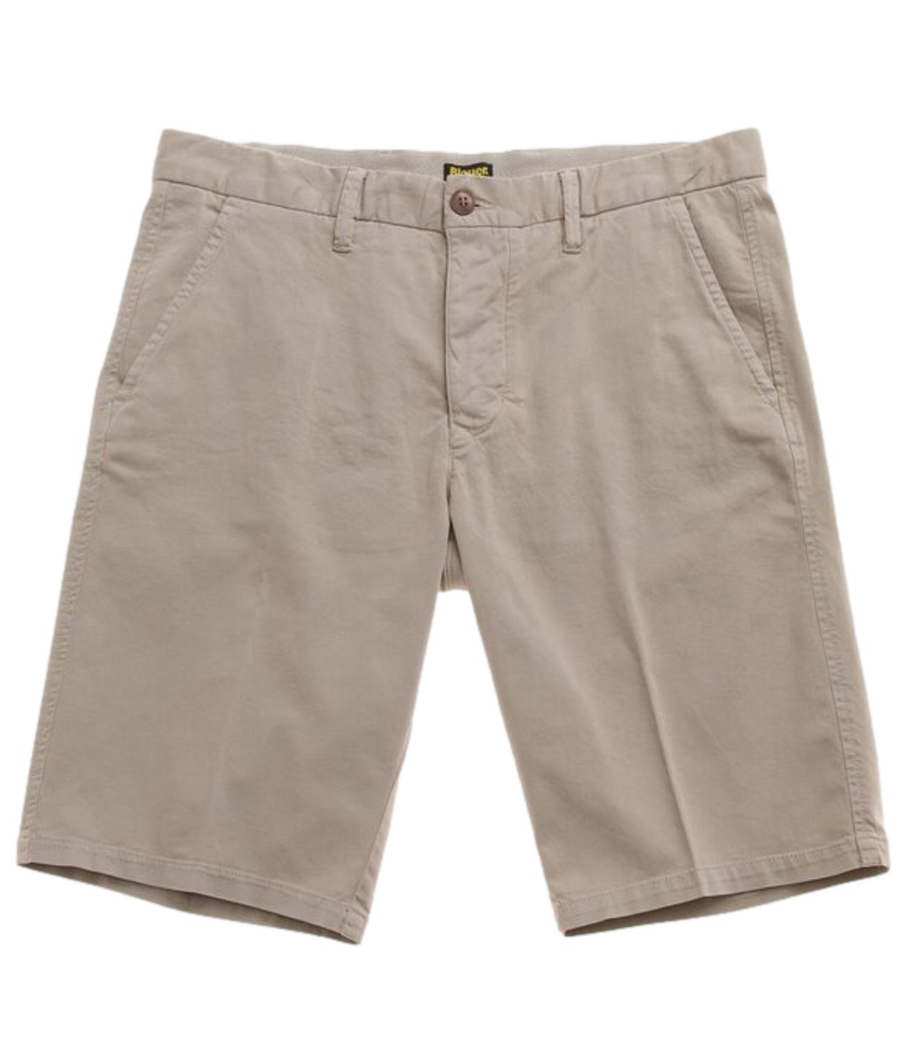 Bermuda Blauer 26SBLUP02336-007493 Uomo - Beige Naturale