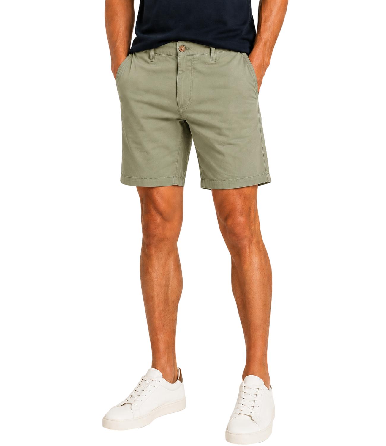 Bermuda Blauer 26SBLUP02336-007493 Uomo - Verde Olivastro