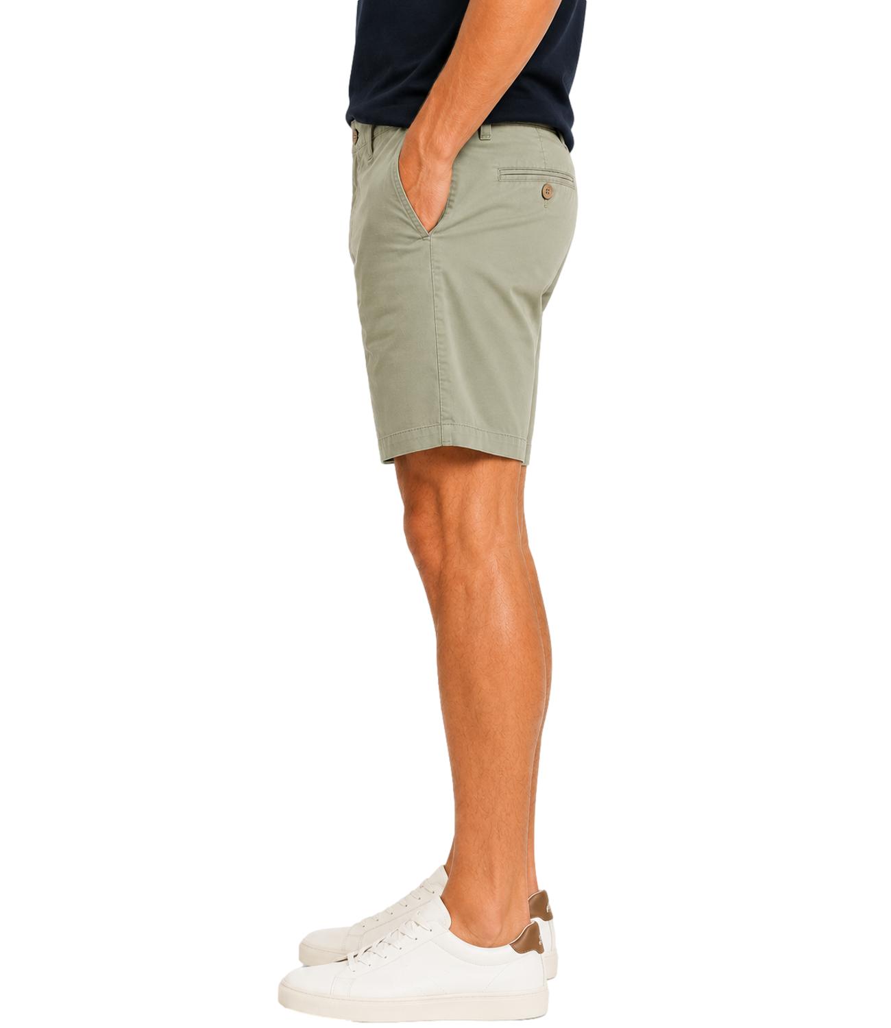 Bermuda Blauer 26SBLUP02336-007493 Uomo - Verde Olivastro