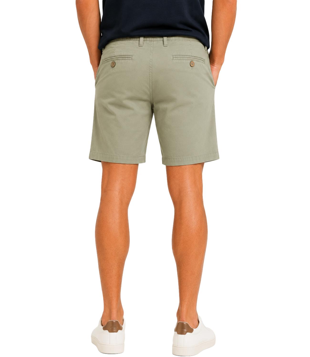 Bermuda Blauer 26SBLUP02336-007493 Uomo - Verde Olivastro