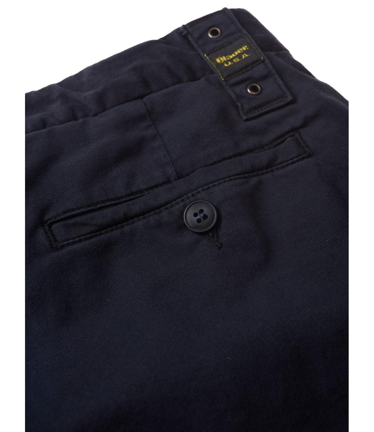 Bermuda Blauer 26SBLUP02336-007493 Uomo - Blu