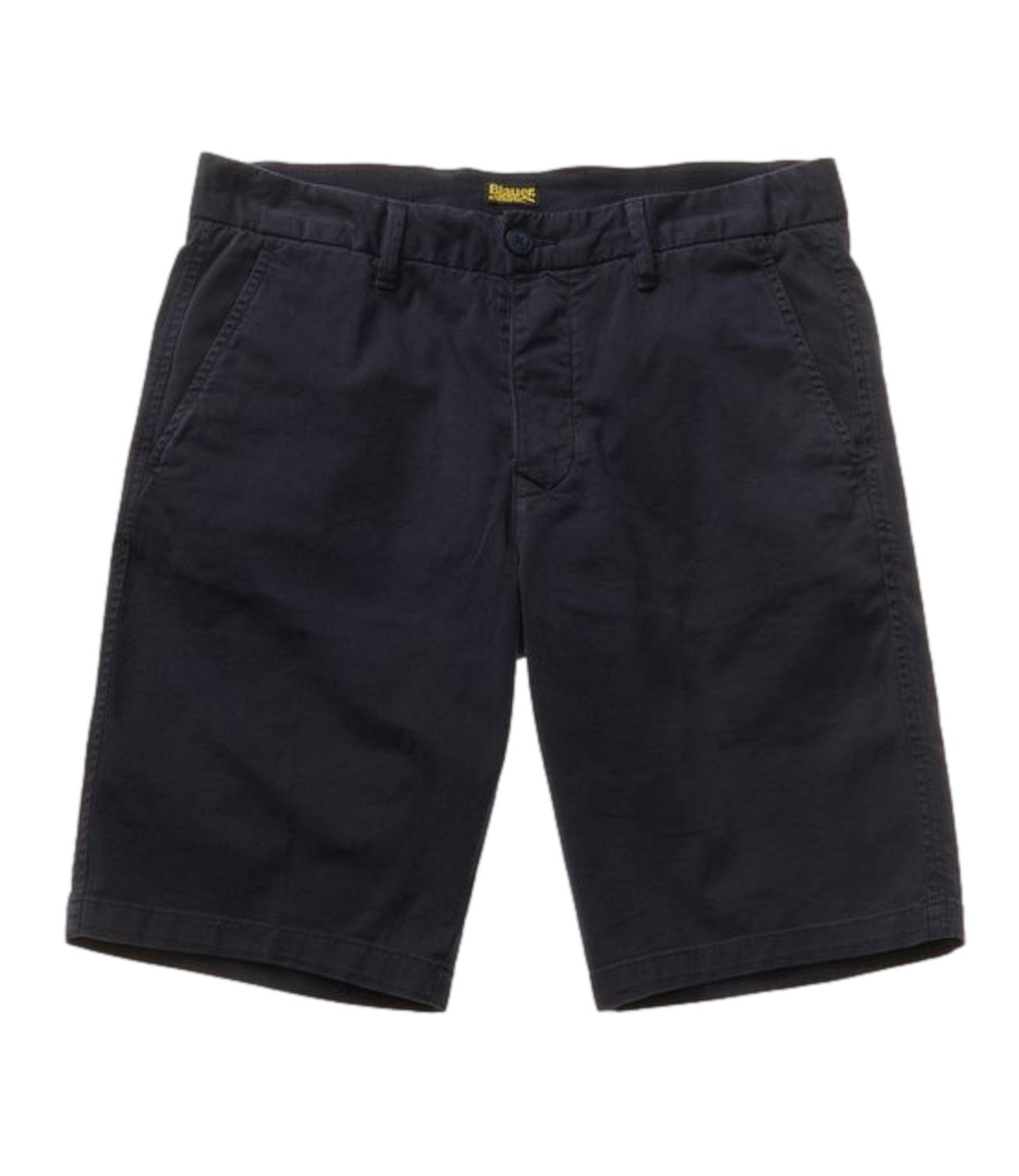 Bermuda Blauer 26SBLUP02336-007493 Uomo - Blu