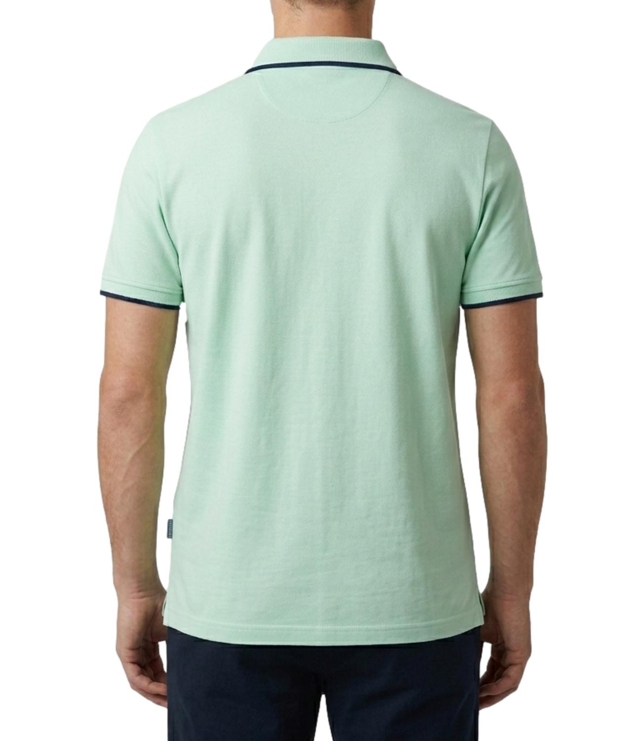 Polo Blauer 26SBLUT02288-007479 Uomo - Green 601