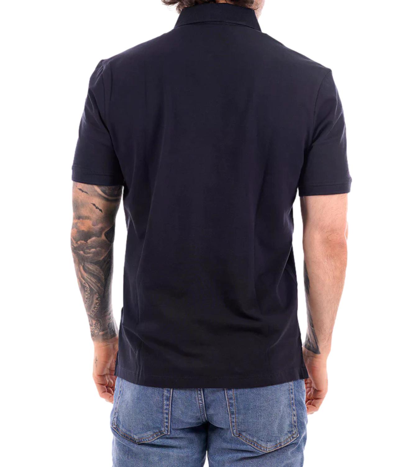 Polo Blauer 26SBLUT02298-007440 Uomo - Blu